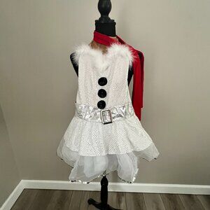 DO YOU WANT TO BUILD A SNOWMAN?